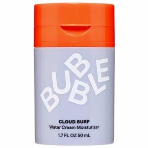 Bubble Cloud Surf Water Cream Moisturizer